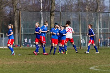 Bild 10 - Frauen HSV - SV Henstedt-Ulzburg : Ergebnis: 0:5